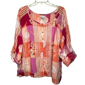 Rebecca Malone Woman Top